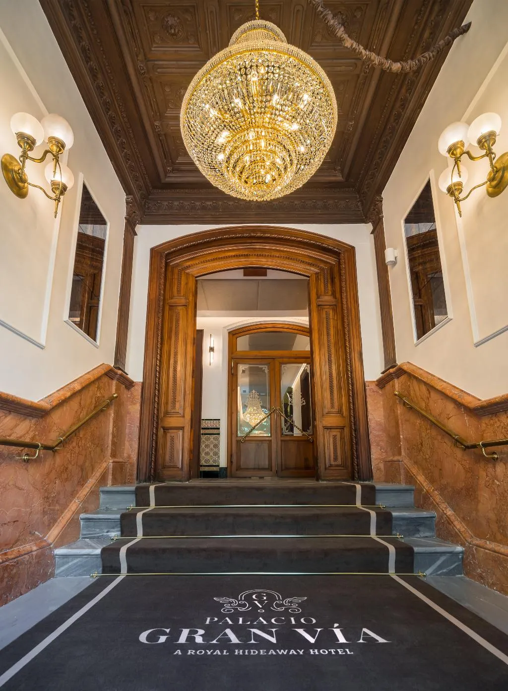 General view, Palacio Gran Via, A Royal Hideaway Hotel, Andalucia