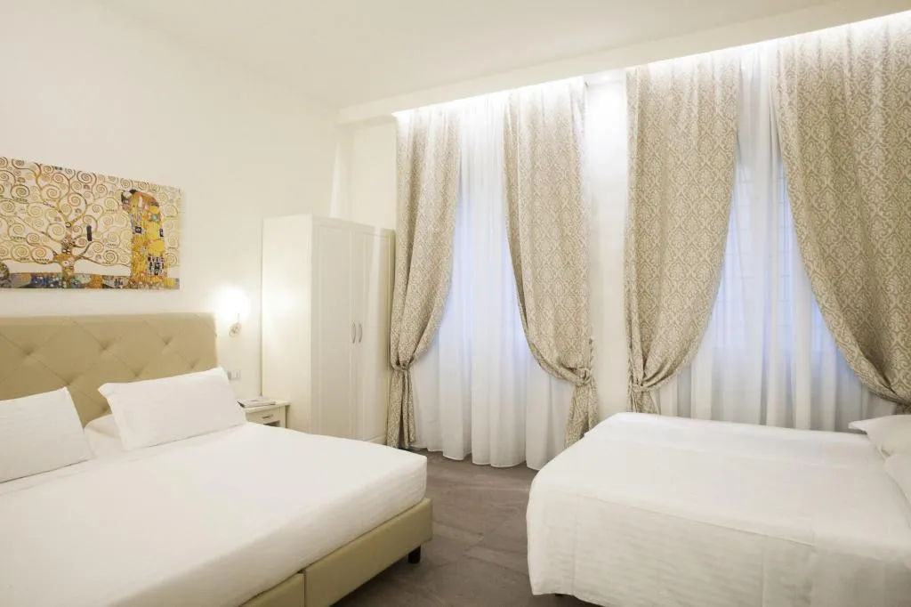 Room, Accademia, Florence