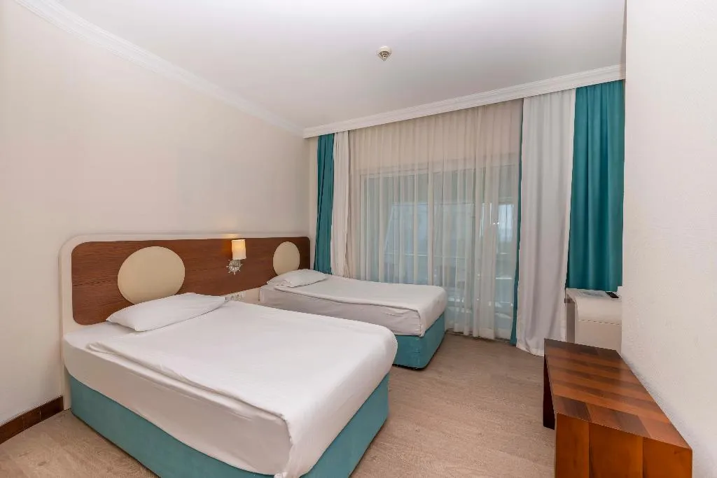 SUITE STANDARD Room, Transatlantik Hotel & Spa, Antalya