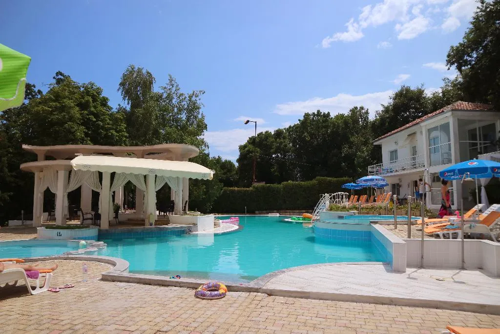 Pool, Park Hotel Bellevue Golden Sands, Bourgas