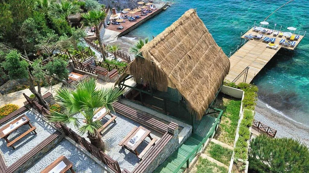 General view, Ladonia Hotels Adakule Kusadasi, Izmir