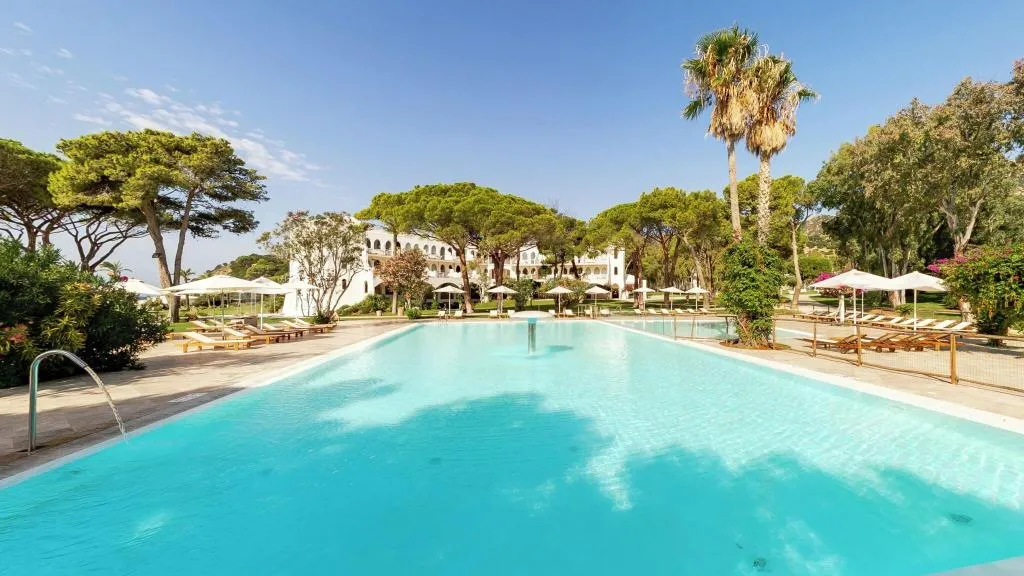 Pool, Falkensteiner Resort Capo Boi, Cagliari