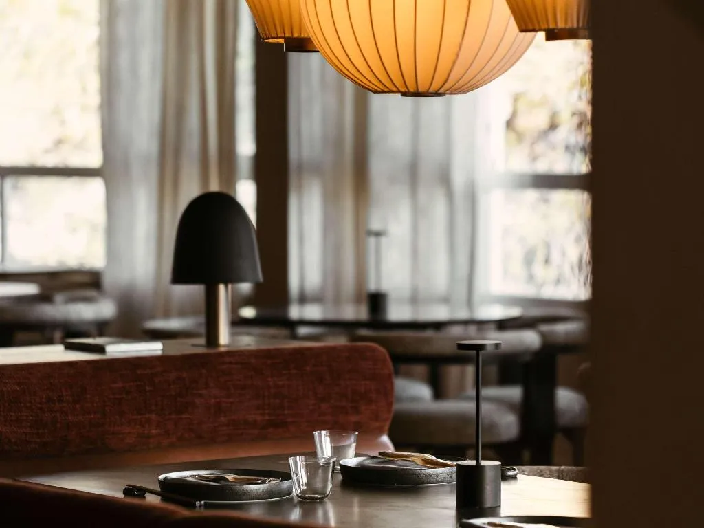 Restaurant, Mondrian Hotel Ibiza, Ibiza
