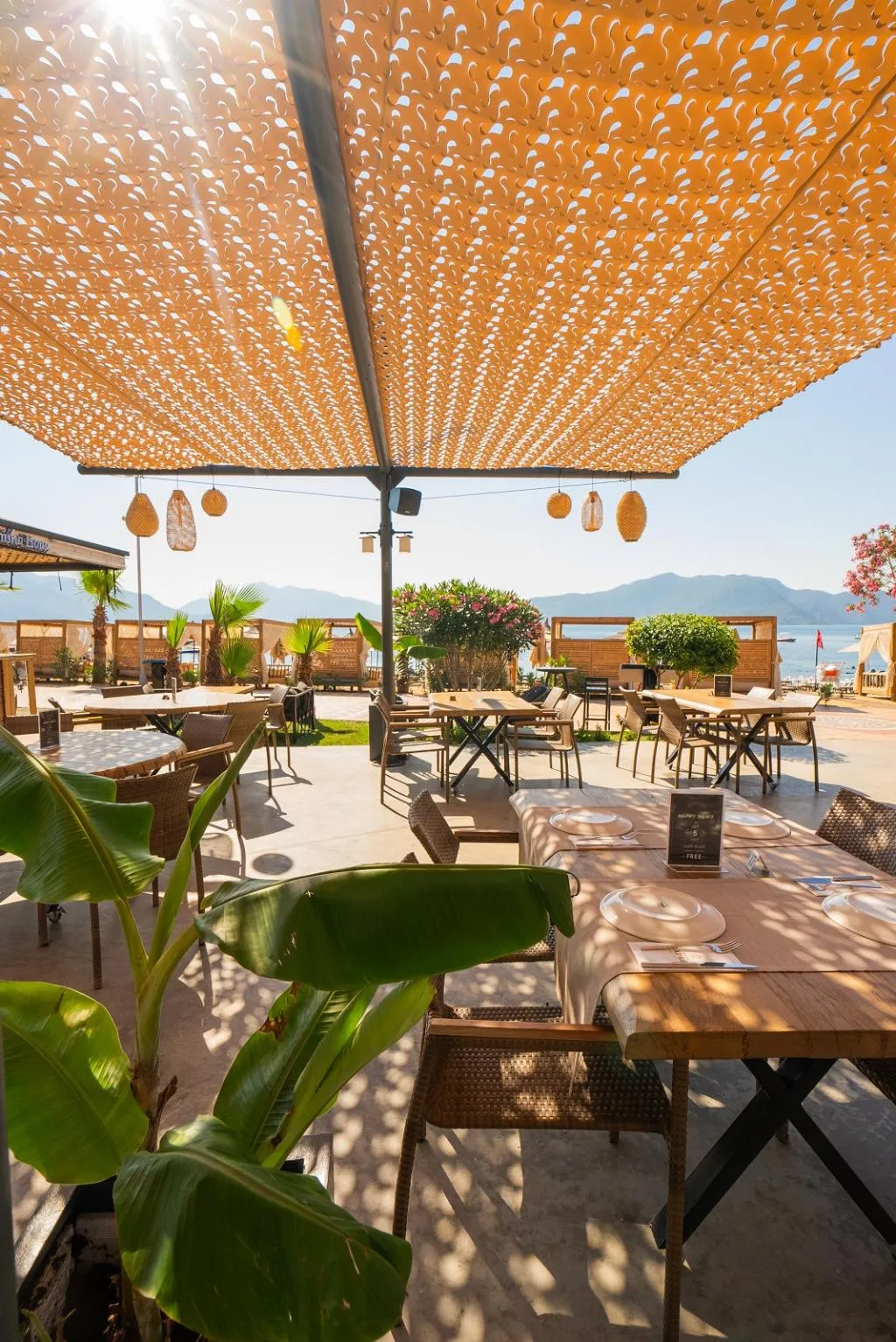 General view, Hotel Caprea, Dalaman