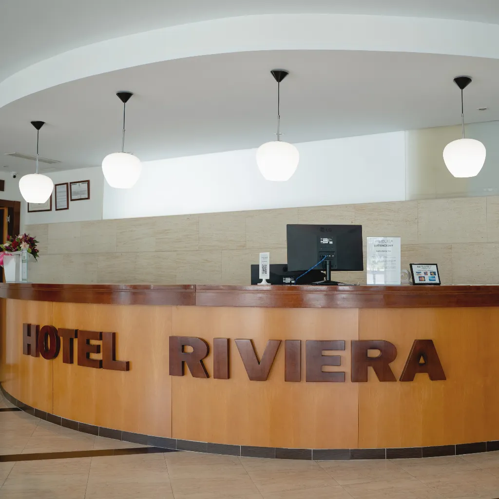 Lobby, RH Riviera-Only Adults, Valencia