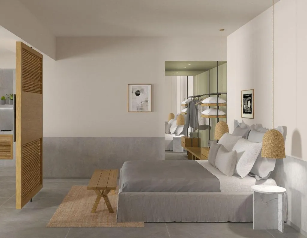 Room, Villa D'oro Luxury Villas & Suites, Halkidiki