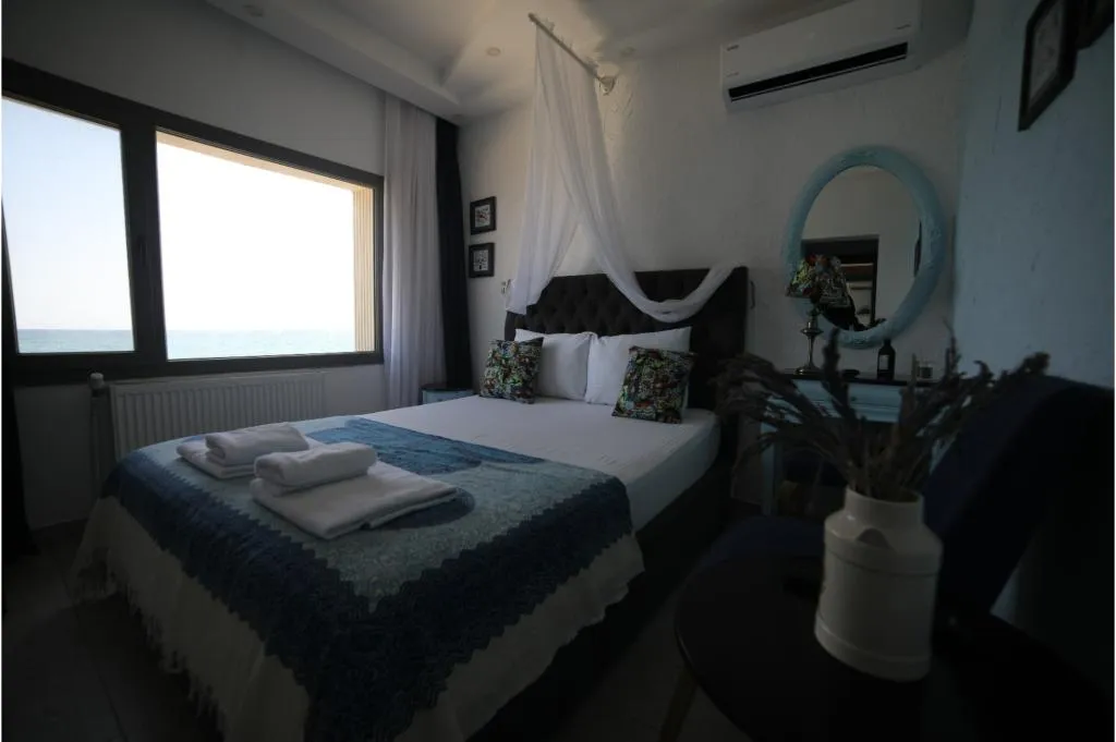 Room ONE BED Room, Bambu Urla Otel, Izmir