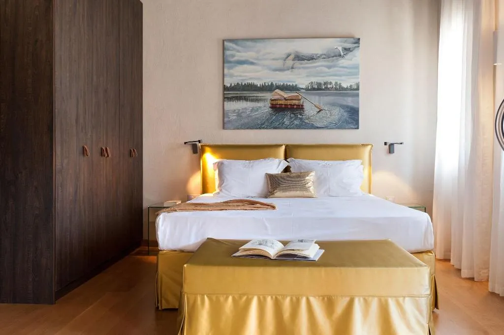 Room, Allegory Boutique Hotel, Rhodes