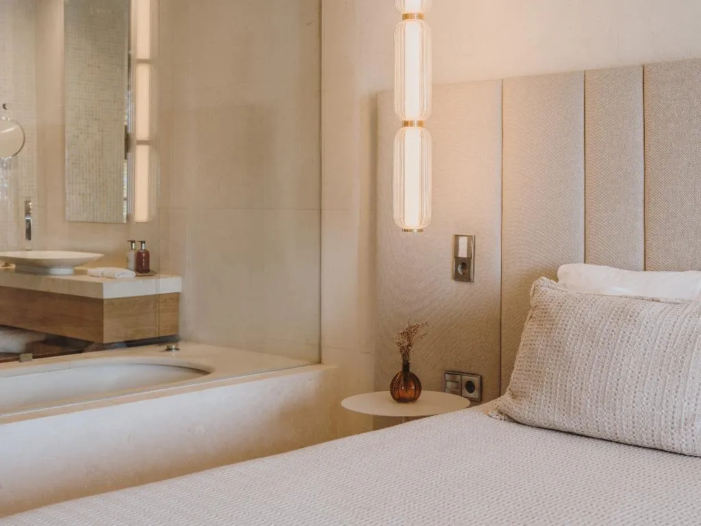 Double or Twin DELUXE Room, Aguas de Ibiza by NCalma Hotels, Ibiza