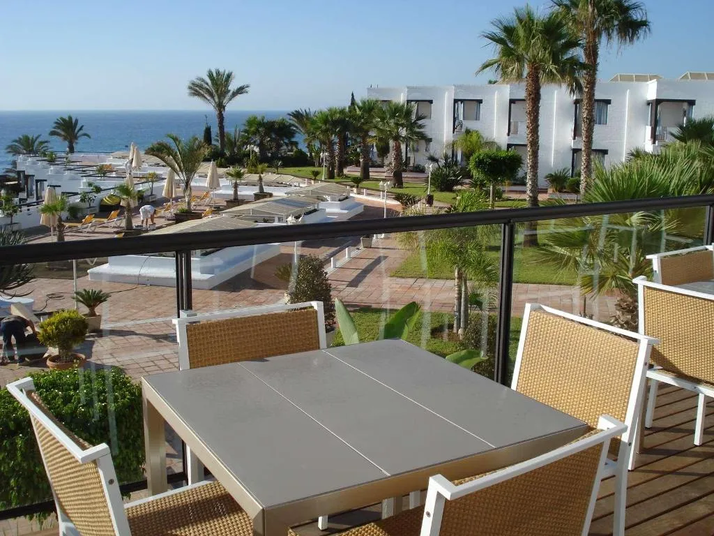 Pool, Parador de Mojacar, Costa Almeria
