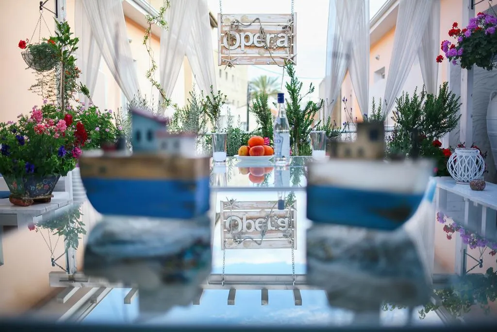 General view, Opera hotel, Cyprus