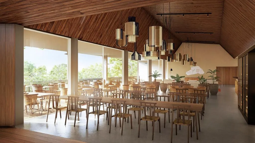 Restaurant, Immerso, Lisbon