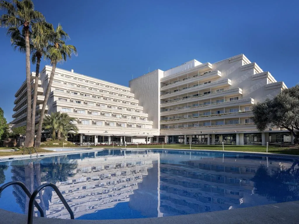 General view, Melia Sitges, Costa Brava