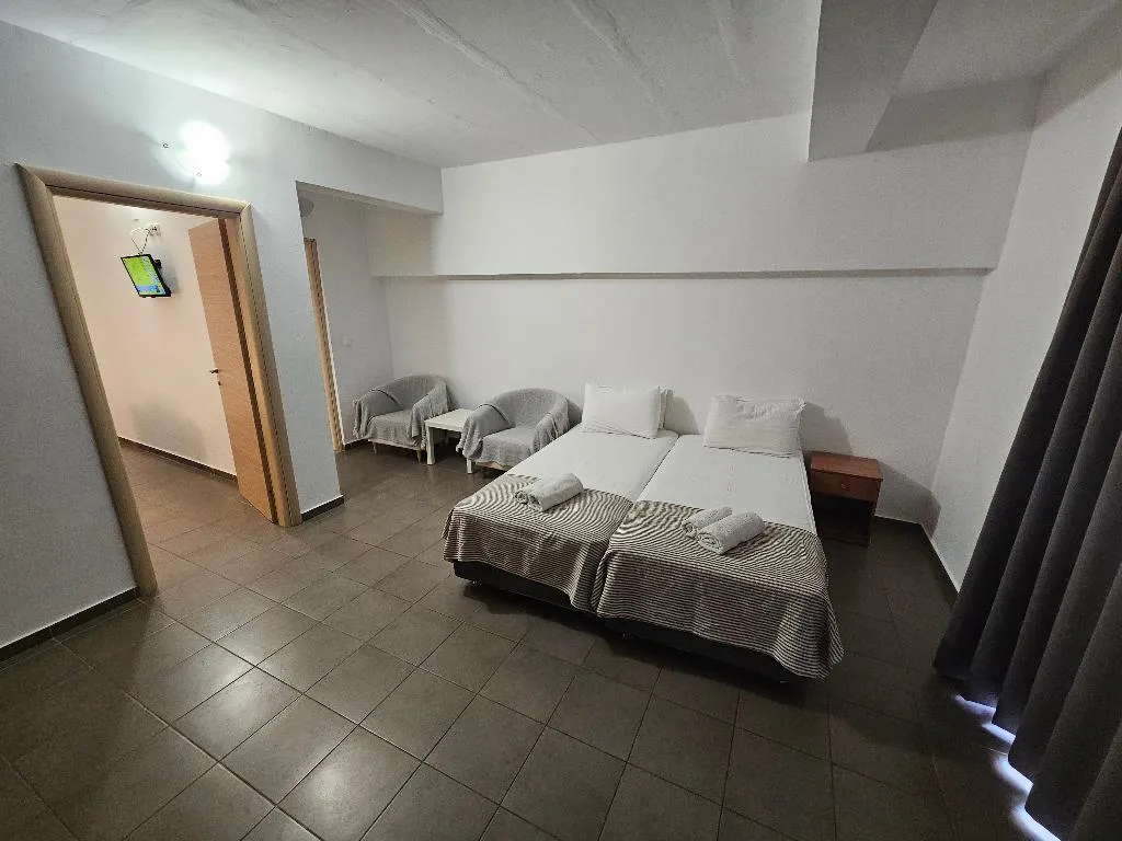 APARTMENT ONE BEDROOM Room, Elounda Sunrise Apartments, Crete