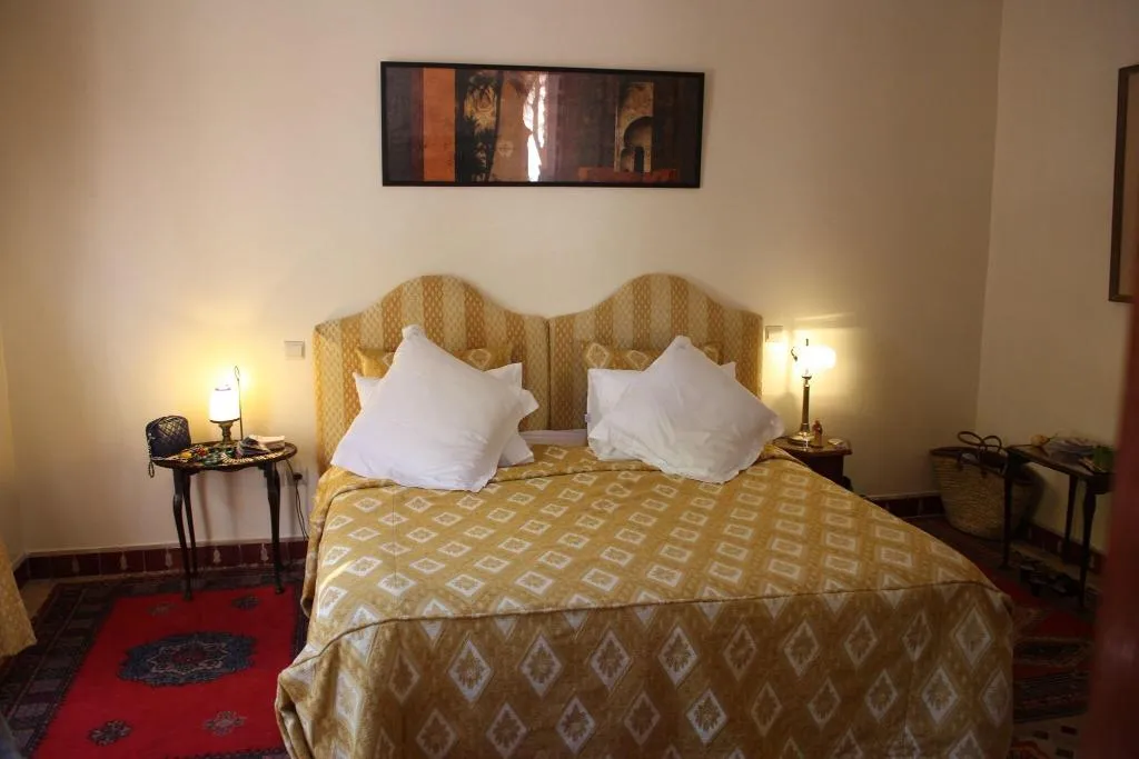 Room, Dar Ayniwen Garden Hotel & Bird Zoo, Marrakech