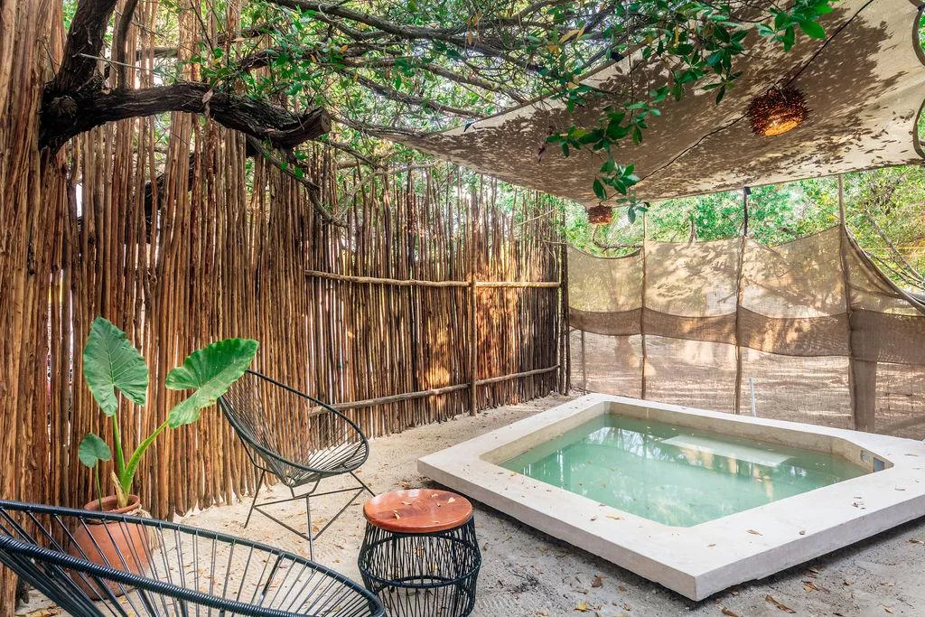 BUNGALOW STANDARD Room, Eco Cabañas Laak Holbox - Adults Only, Cancun Area