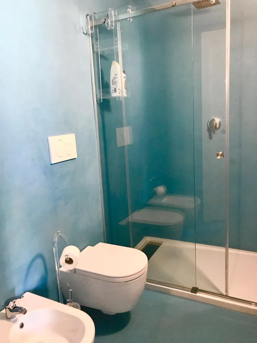 DOUBLE DELUXE Room, Debellini Design Suite, Palermo