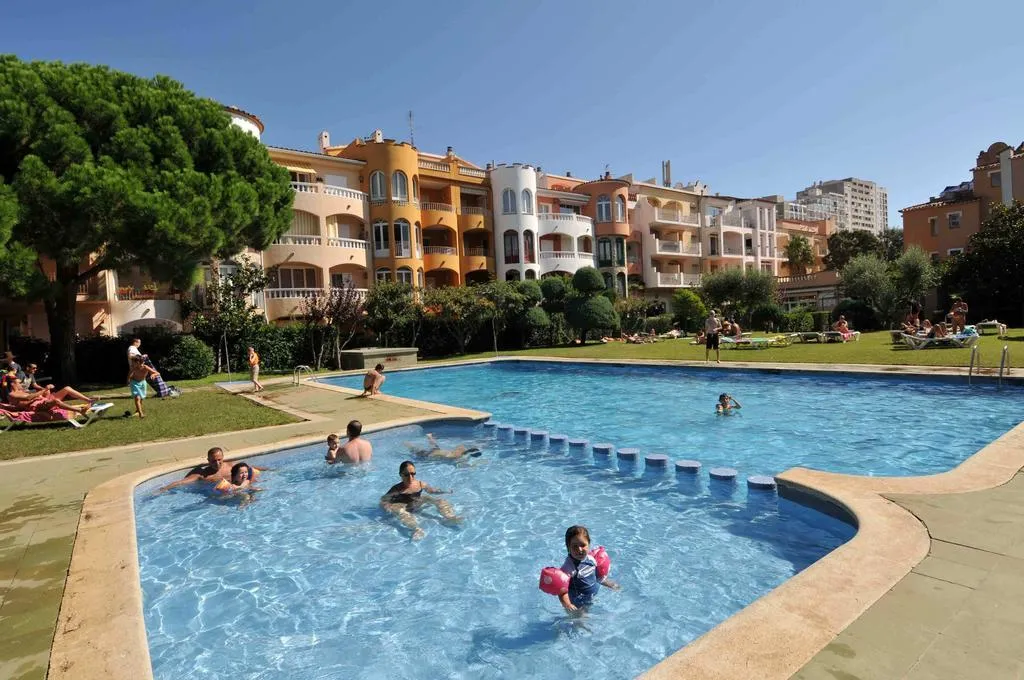 Pool, Comte d'Empuries, Costa Brava