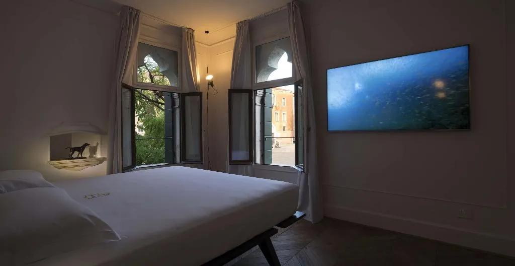 APARTMENT WITH JACUZZI Room, Palazzo Paruta, Venice