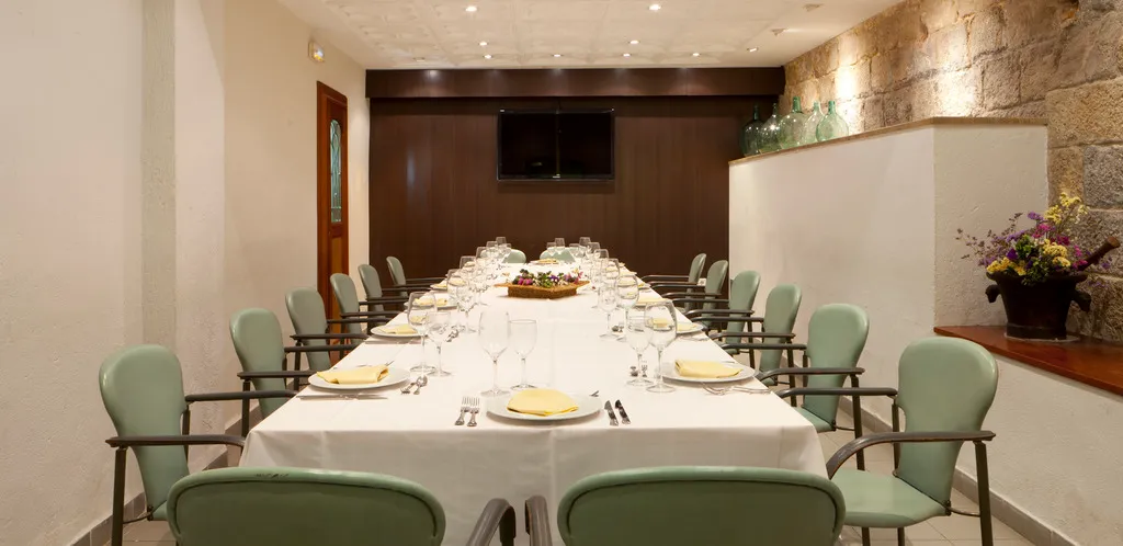 Restaurant, Peninsular, Costa Brava