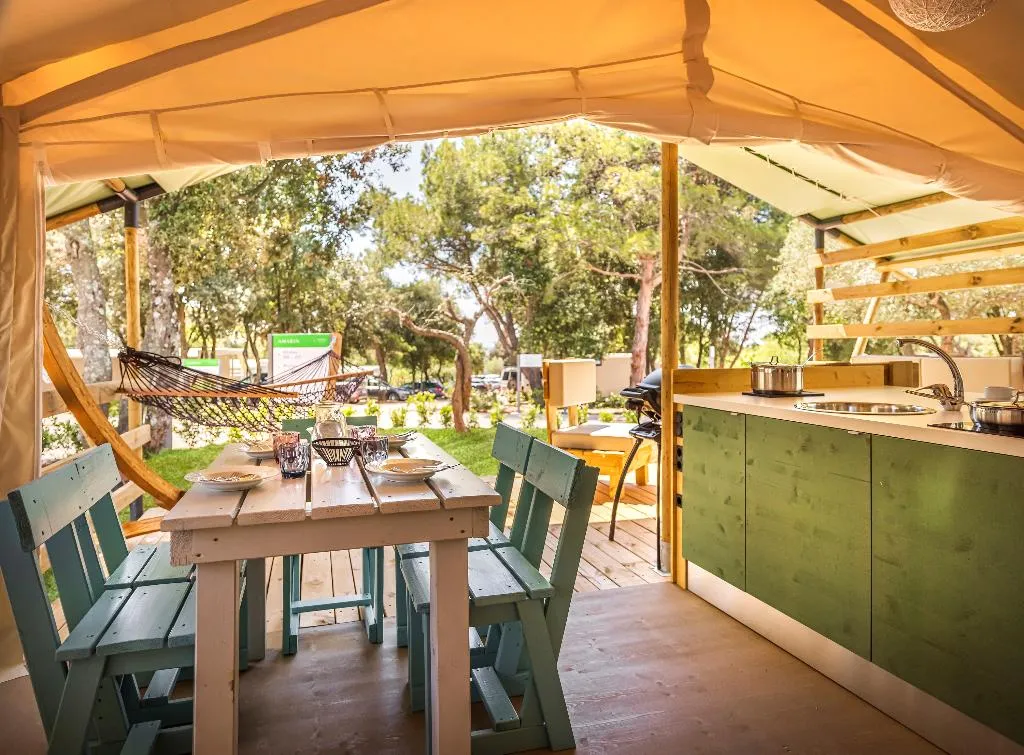 Tent SUPERIOR Room, Amarin Campsite Glamping, Istria