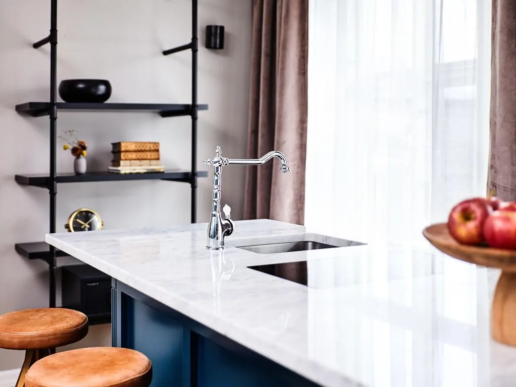 DOUBLE WITH KITCHENETTE Room, Kvosin Downtown Hotel, Reykjavik