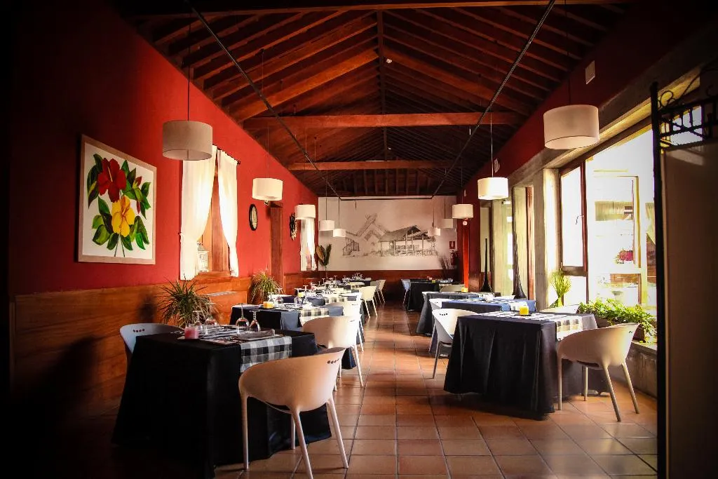 Restaurant, La Casona Del Patio, Tenerife