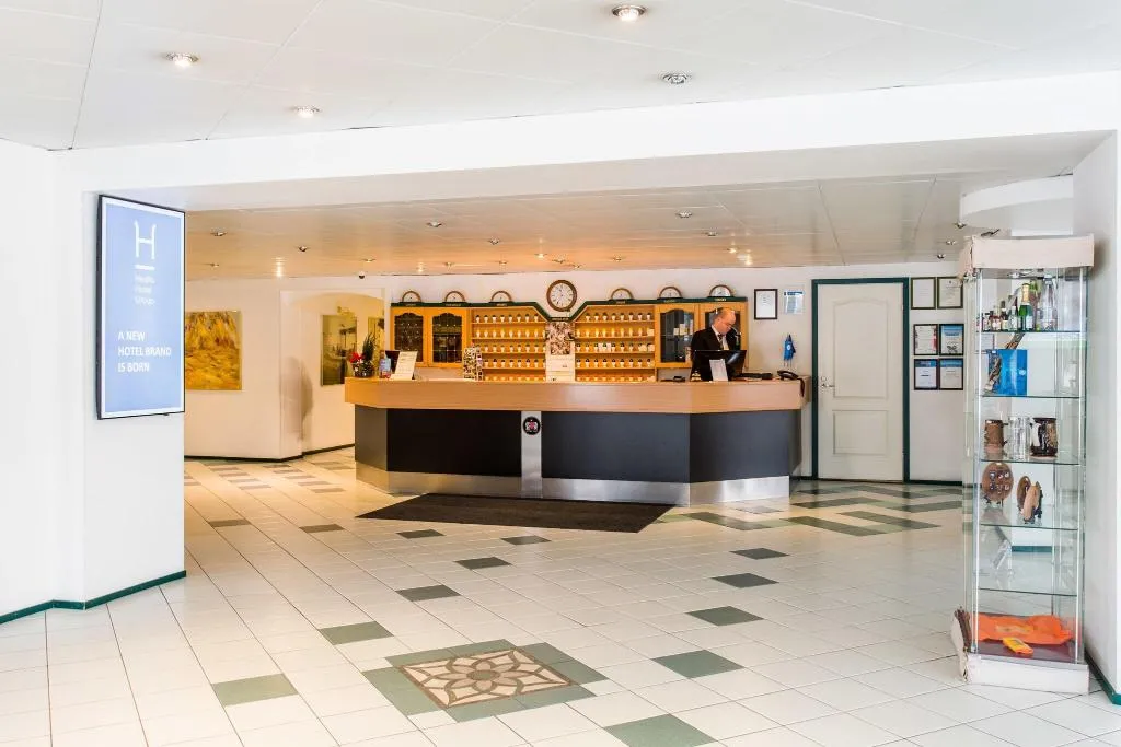 Lobby, Hestia Hotel Susi, Tallinn