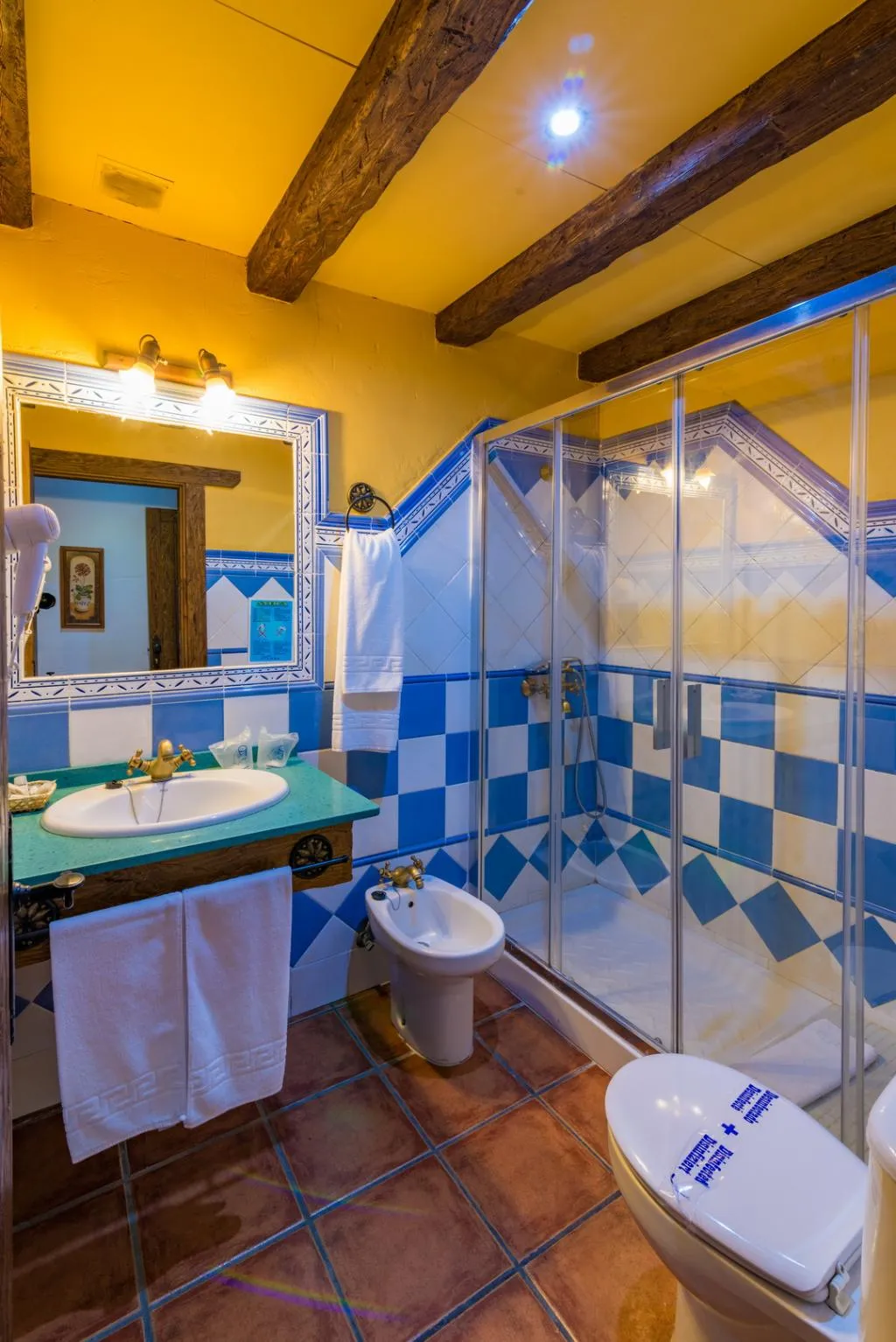 DOUBLE STANDARD Room, Rural Almazara, Costa Del Sol