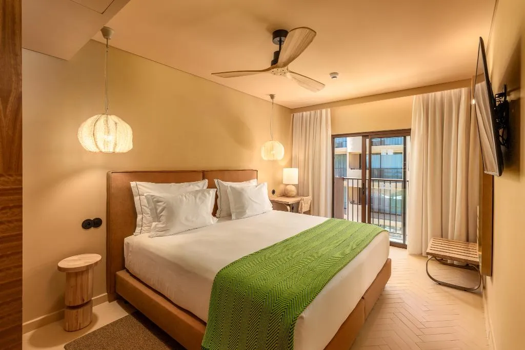 SUITE PREMIUM OCEAN VIEW Room, 3HB Falesia Beach, Algarve