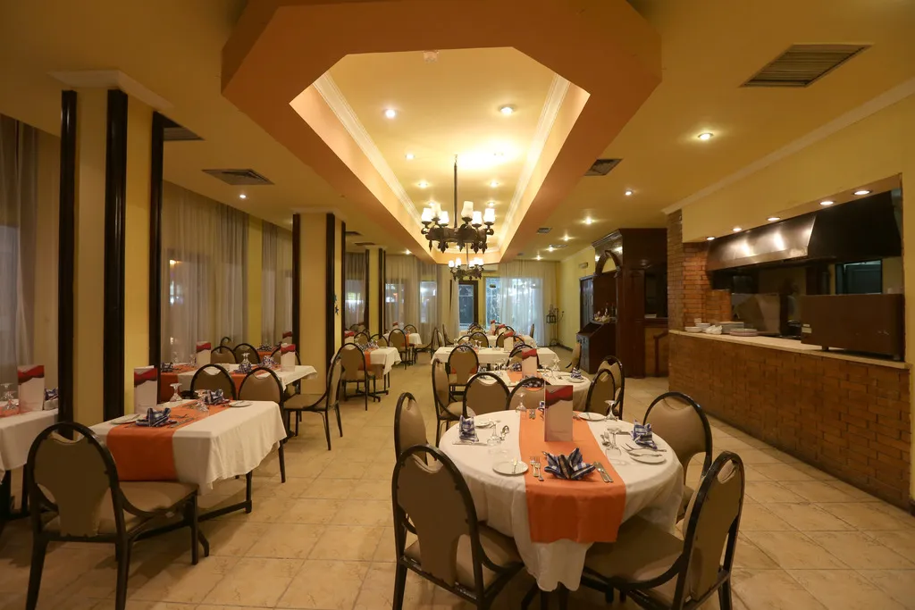 Restaurant, ZYA Regina Resort and Aqua Park Hurghada, Red Sea Riviera