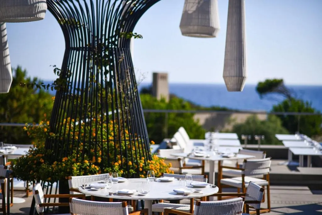 General view, The Romanos, A Luxury Collection Resort, Kalamata