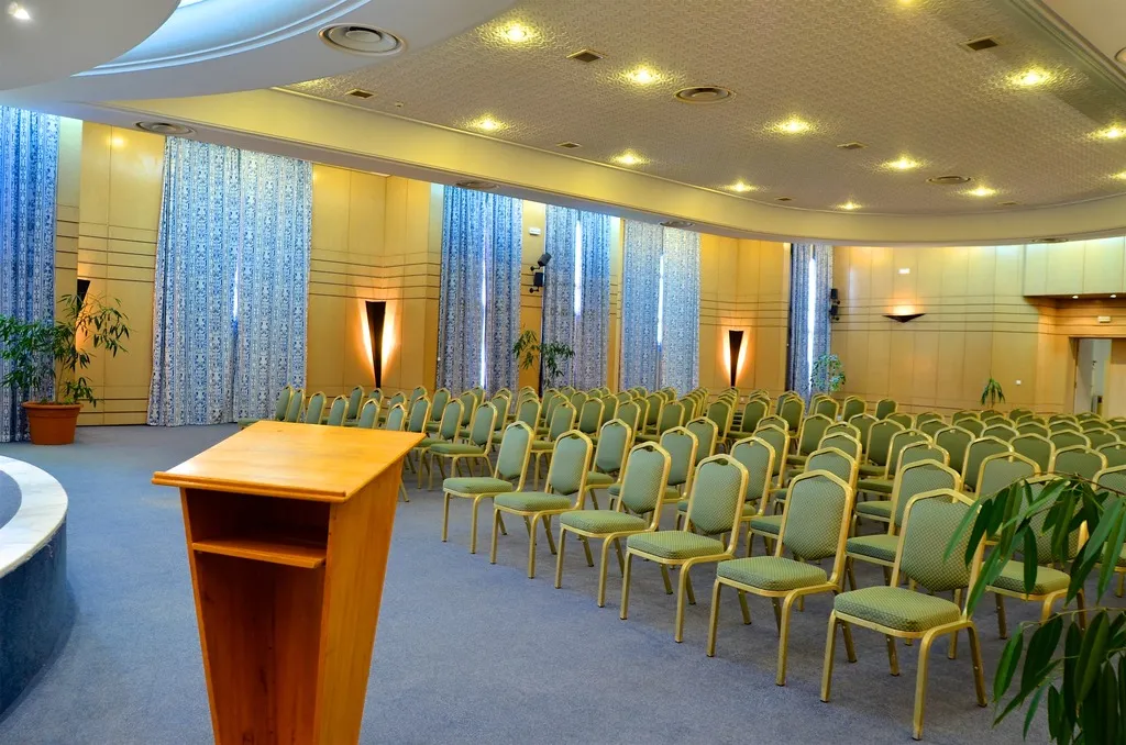 Conferences, Royal Garden Palace, Tunisia