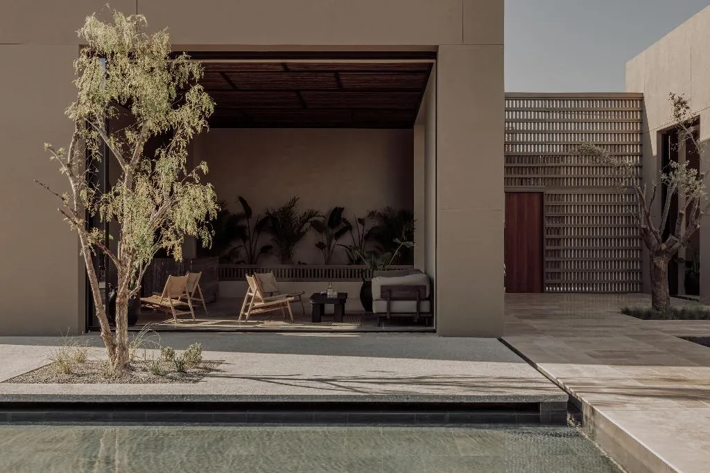 Lobby, Casa Cook Samos, Samos