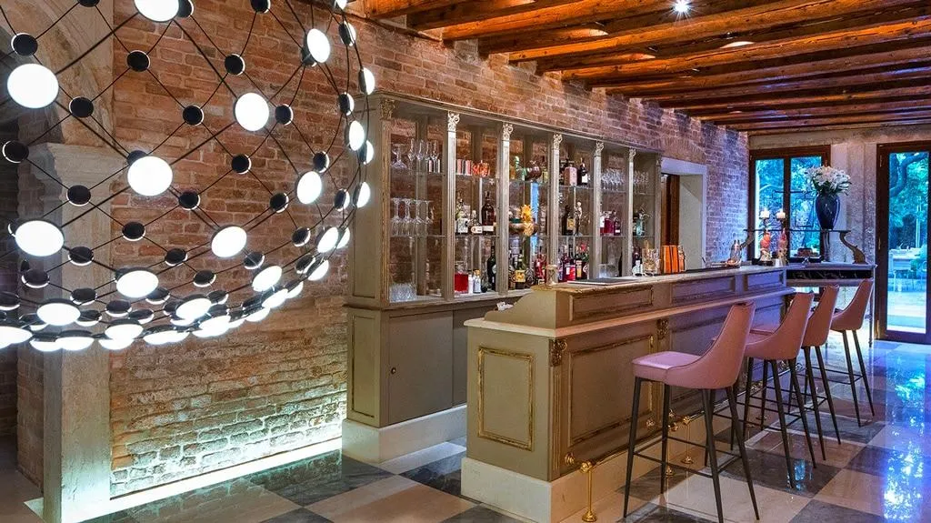 Bar, Hotel Heureka, Venice