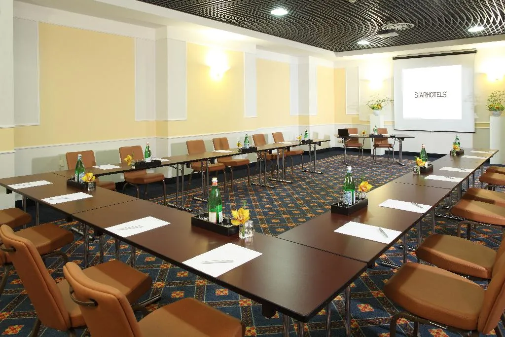 Conferences, Starhotels Business Palace, Milan