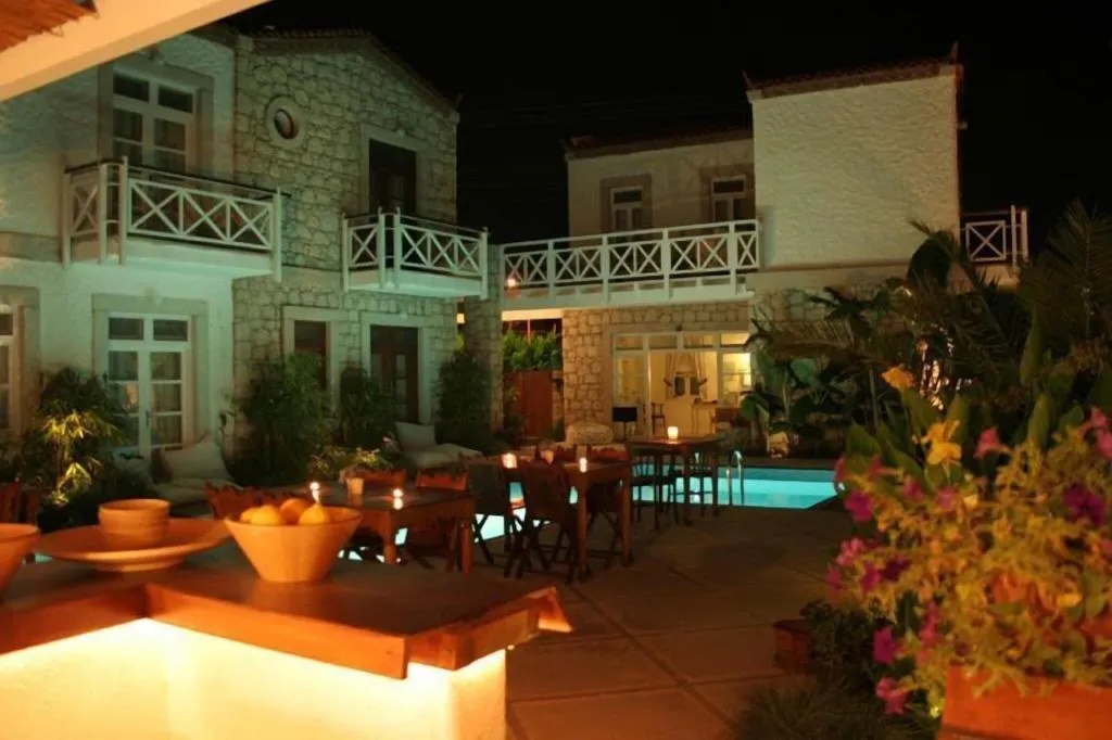 Restaurant, Alenos Boutique Hotel, Izmir