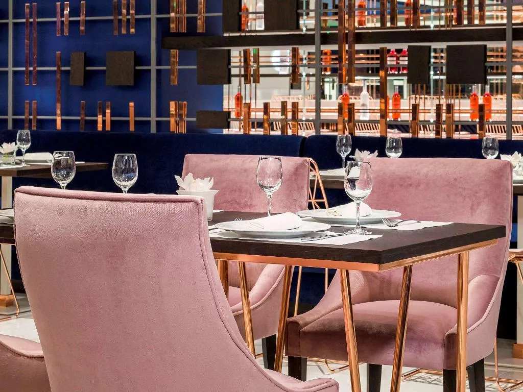Restaurant, Sofitel Athens Airport, Athens