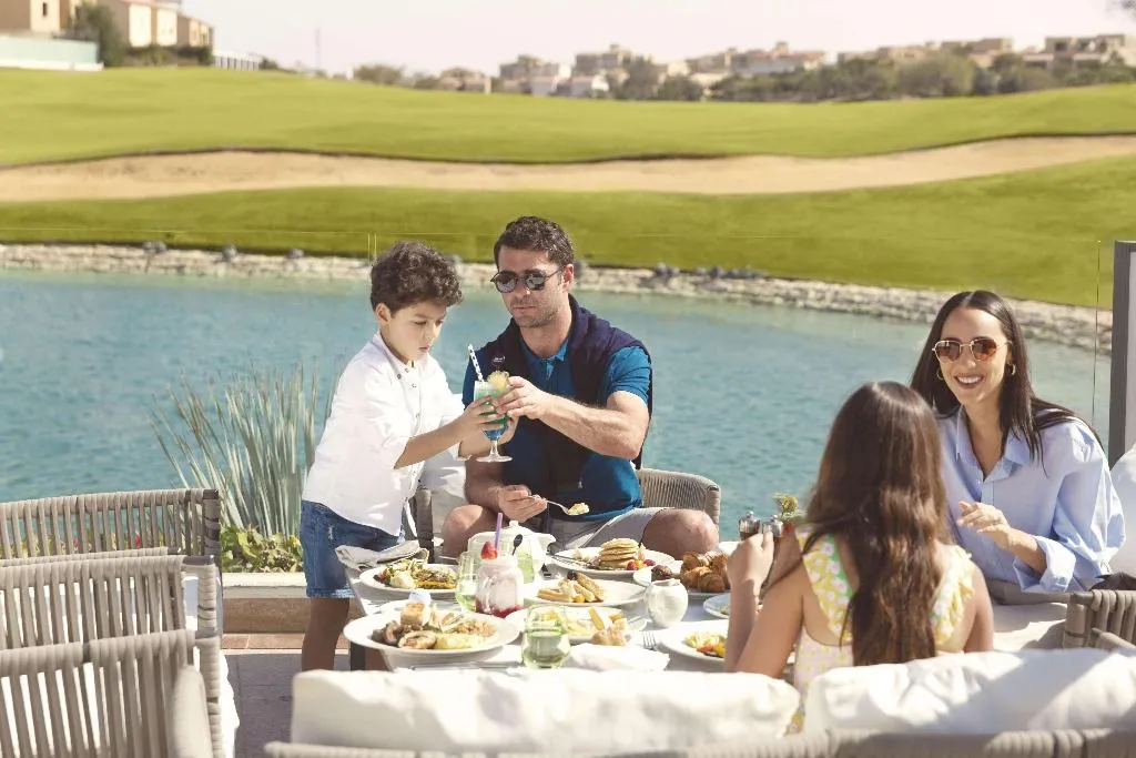 Restaurant, Kempinski Nile Hotel Garden City Cairo, Cairo