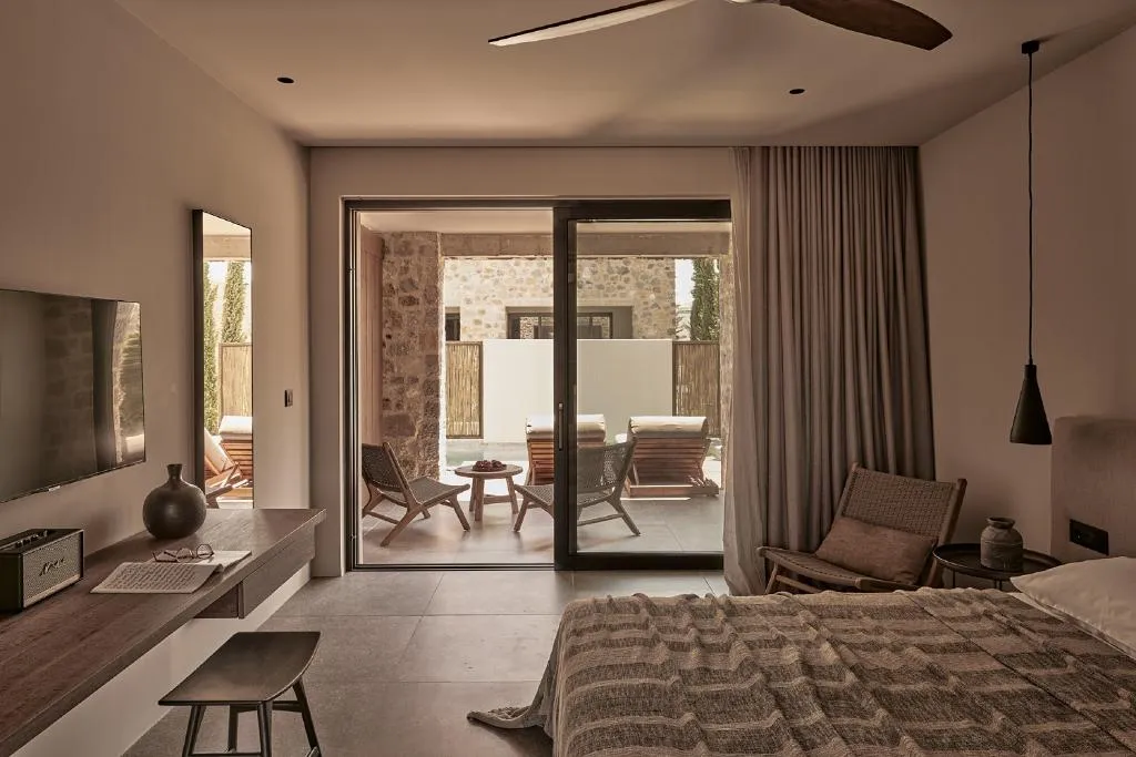 SUITE POOL VIEW Room, Theros All Suite Hotel, Kos