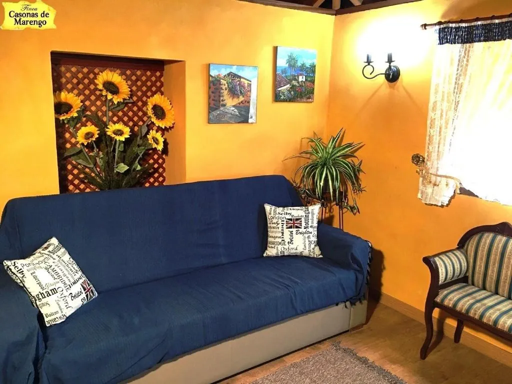 Room, Casonas de Marengo, Tenerife