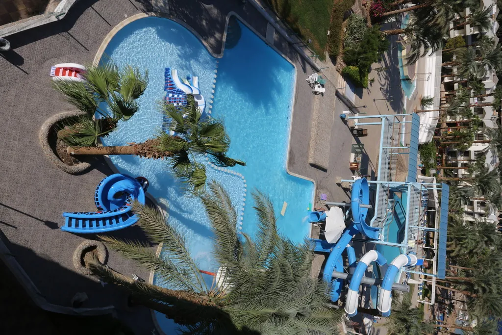 Pool, ZYA Regina Resort and Aqua Park Hurghada, Red Sea Riviera