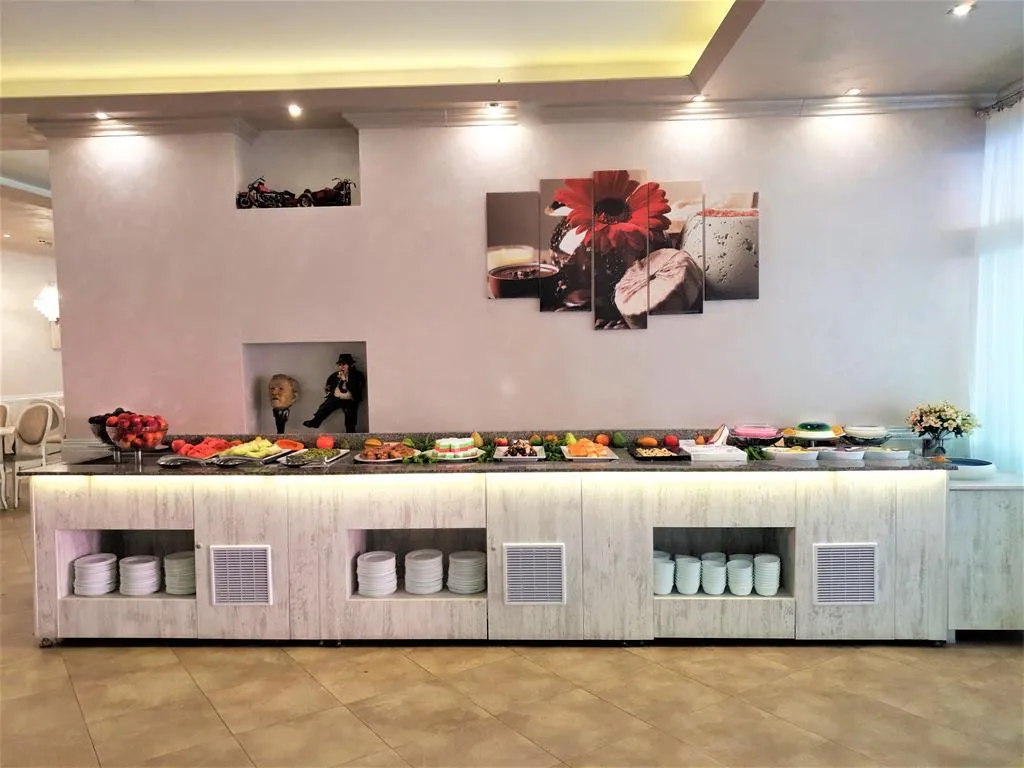 Restaurant, Grenada, Bourgas
