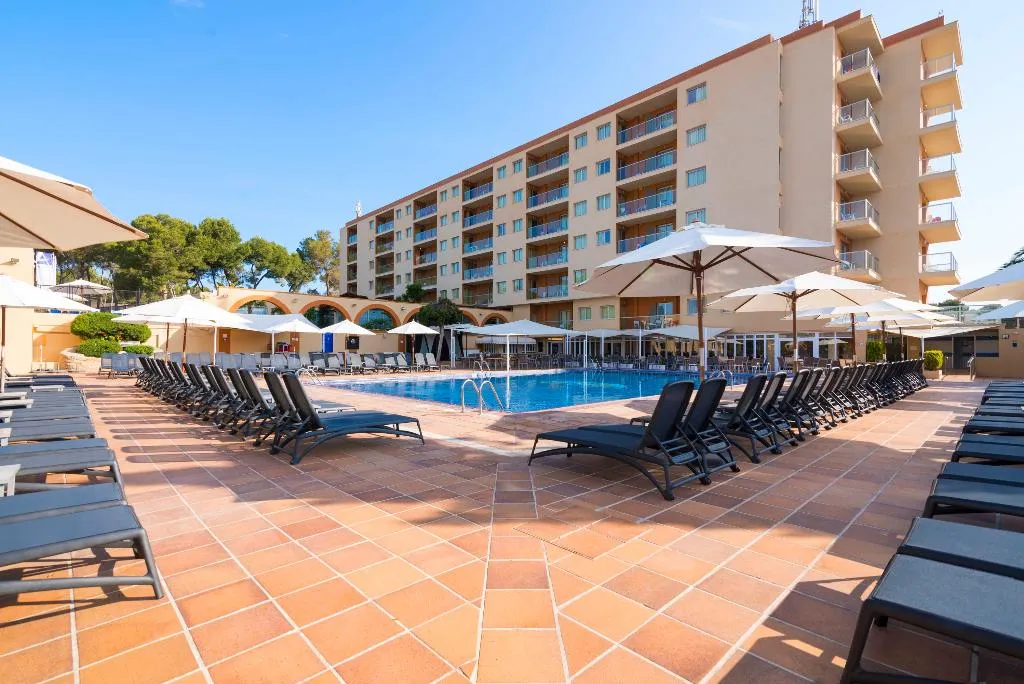 Pool, Bluesea Salina, Ibiza