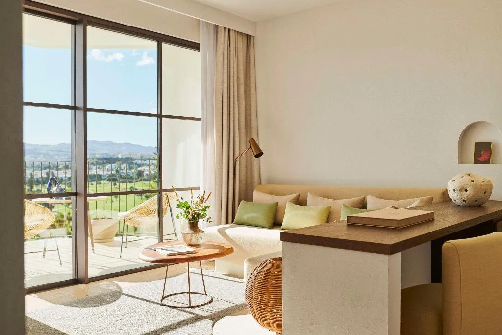 JUNIOR SUITE STANDARD Room, La Zambra Resort in the Unbound Collection by Hyat, Costa Del Sol