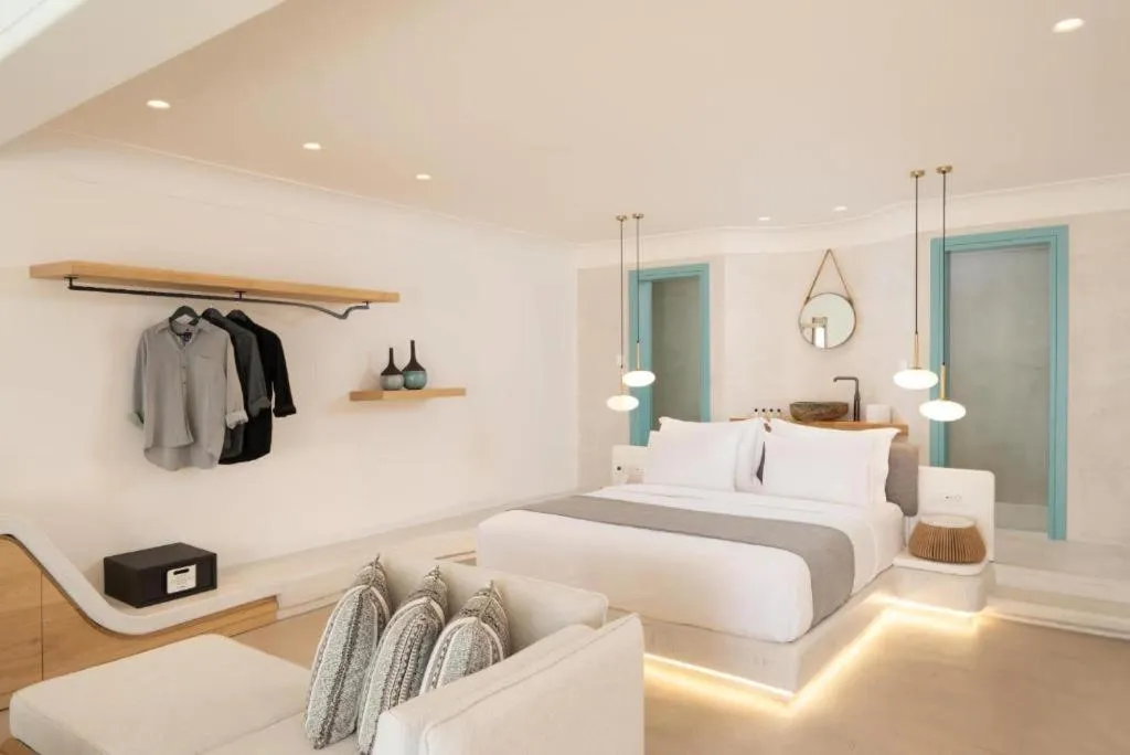 Room, La Ponta Villas, Santorini