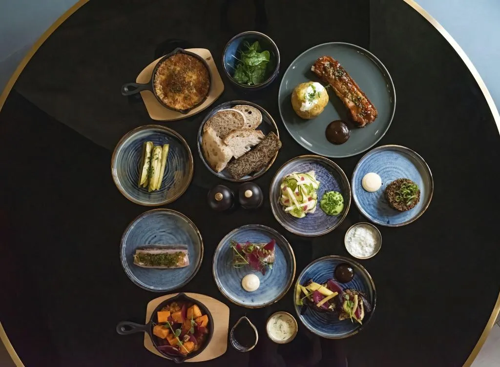 Restaurant, H15 Palace, a Luxury Collection Hotel, Krakow