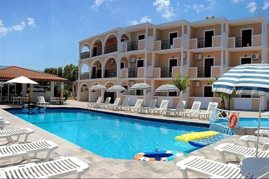 General view, Prokopis Studios, Zante