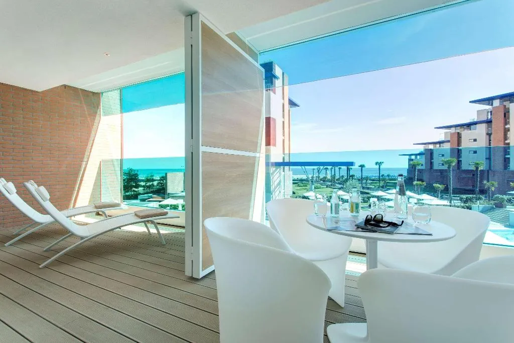 Room, Almar Jesolo Resort & Spa, Venice