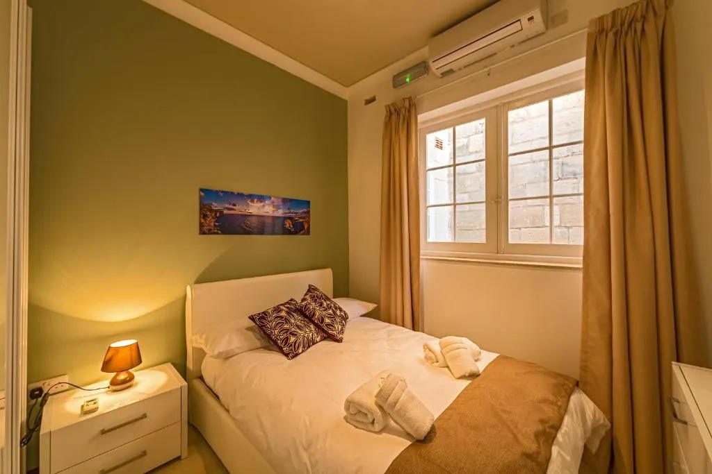 APARTMENT HARBOUR VIEW Room, Valletta Merisi Suites, Malta